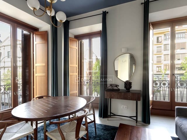 2 camera da letto Appartamento da affittare in Madrid città - 3.300 € (Rif: 9769925)