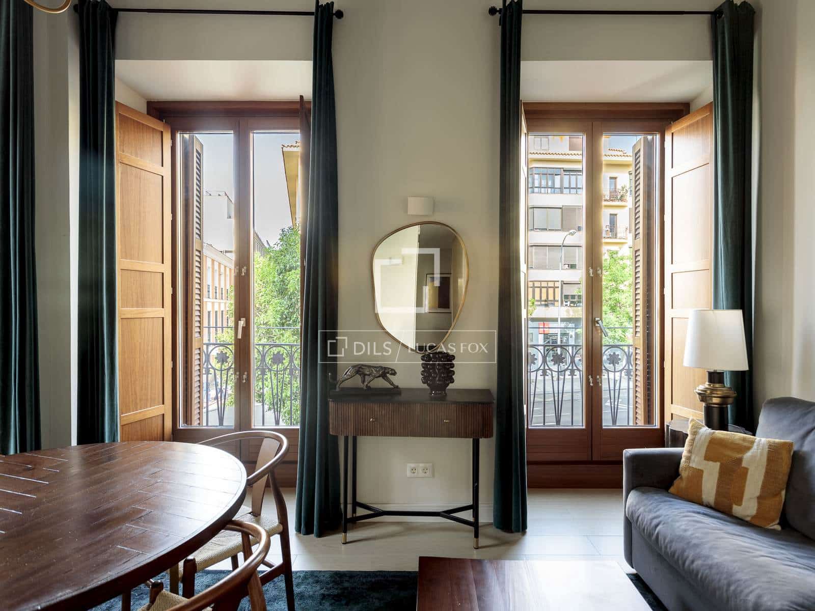 2 bedroom Apartment for rent in Madrid city - € 3,300 (Ref: 9769925)