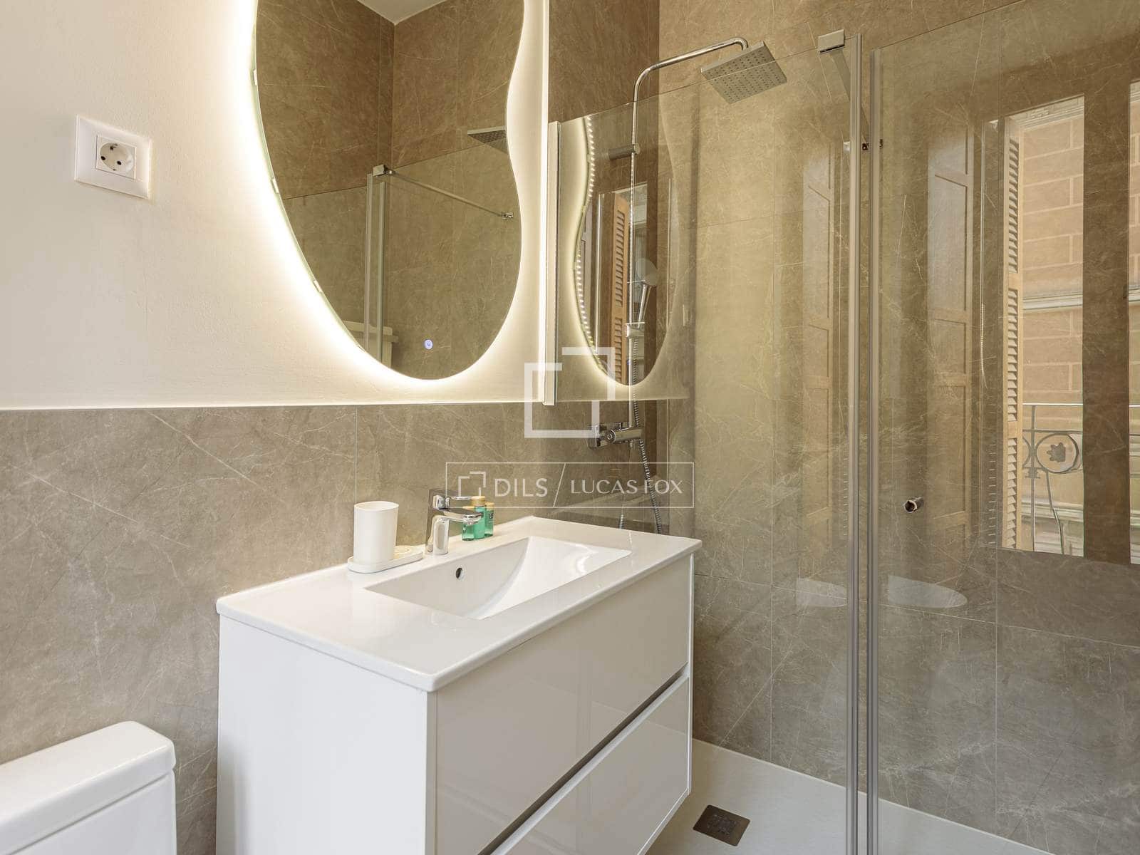 2 bedroom Apartment for rent in Madrid city - € 3,300 (Ref: 9769925)