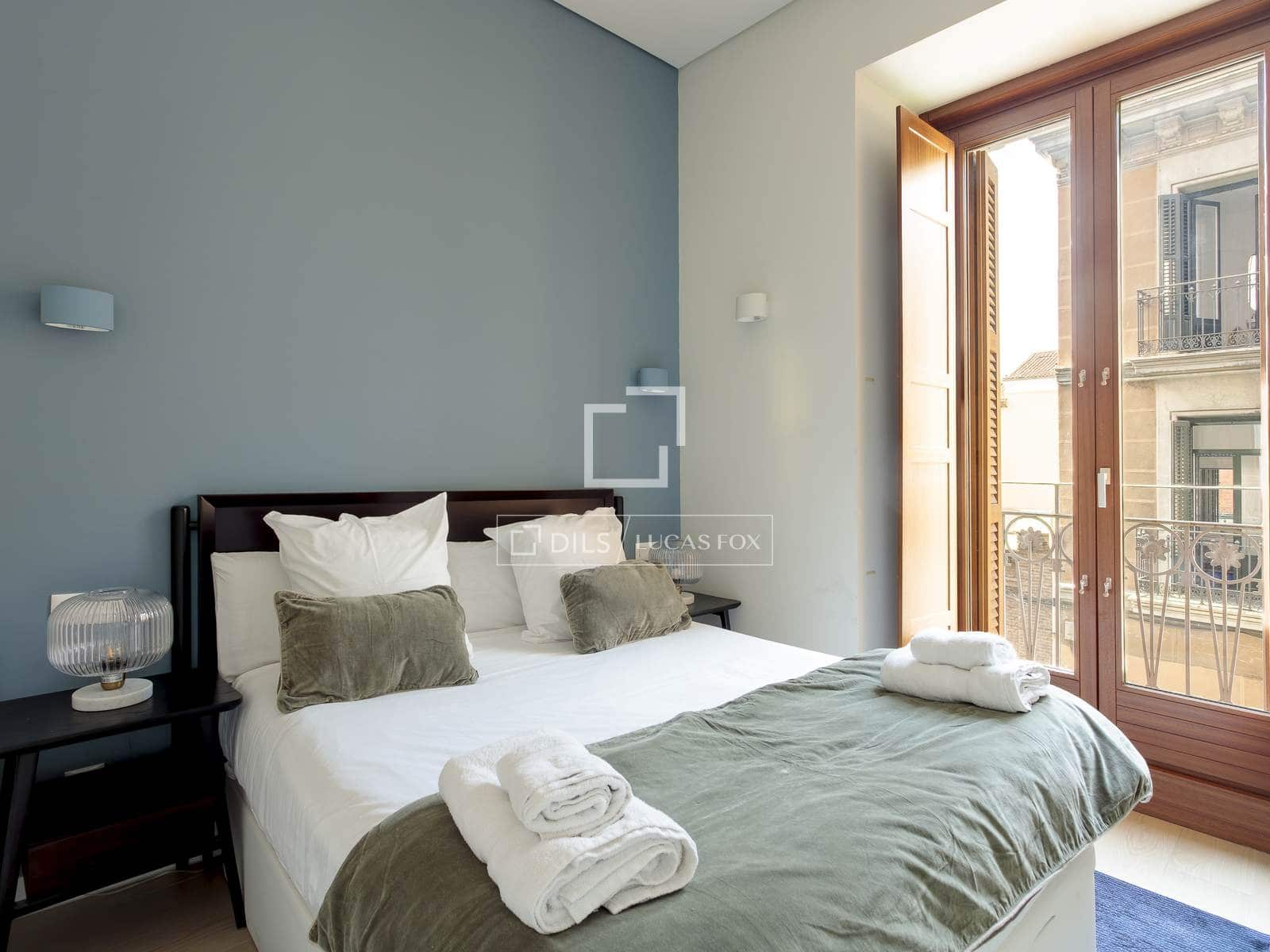 2 bedroom Apartment for rent in Madrid city - € 3,300 (Ref: 9769925)