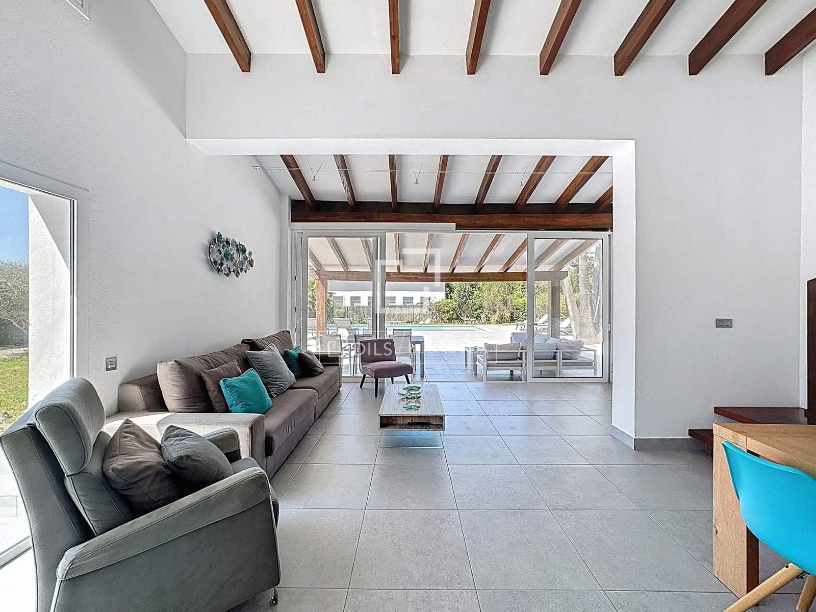 5 bedroom Villa for sale in San Luis / Sant Lluis with pool garage - € 1,990,000 (Ref: 9769926)