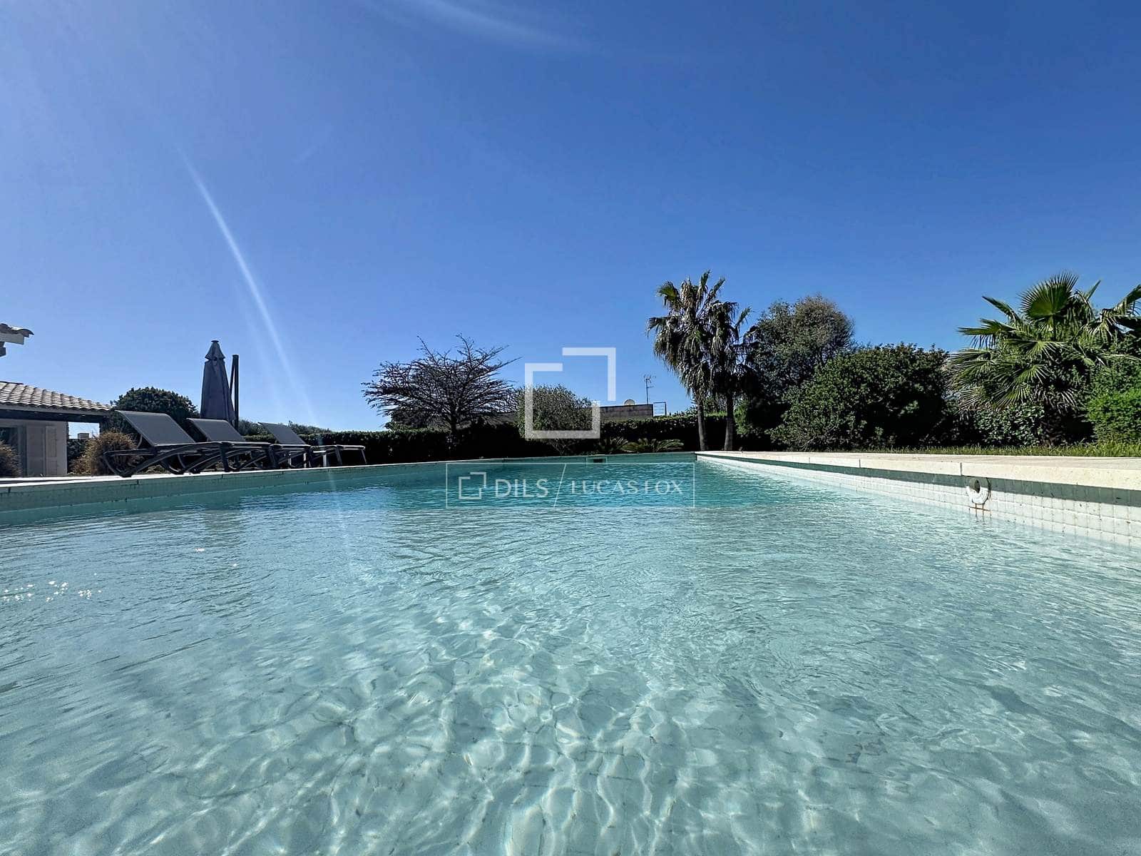 5 bedroom Villa for sale in San Luis / Sant Lluis with pool garage - € 1,990,000 (Ref: 9769926)