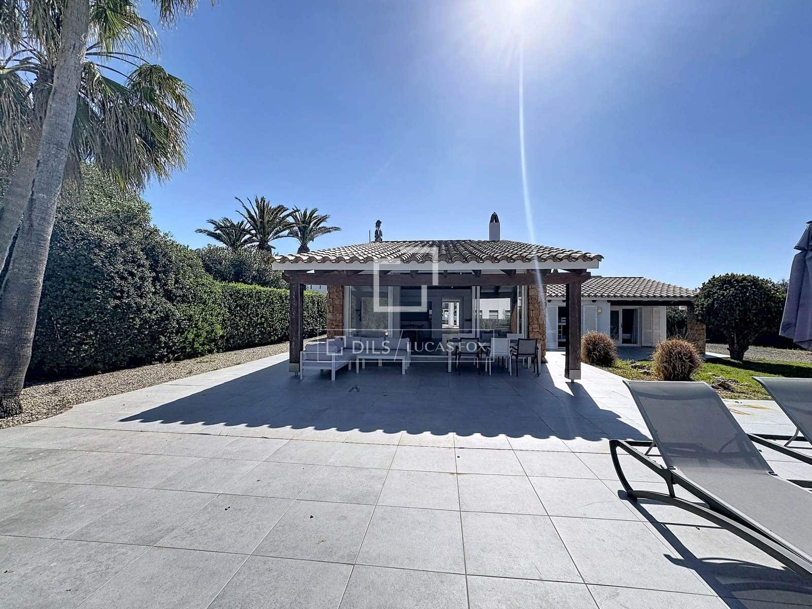 5 bedroom Villa for sale in San Luis / Sant Lluis with pool garage - € 1,990,000 (Ref: 9769926)