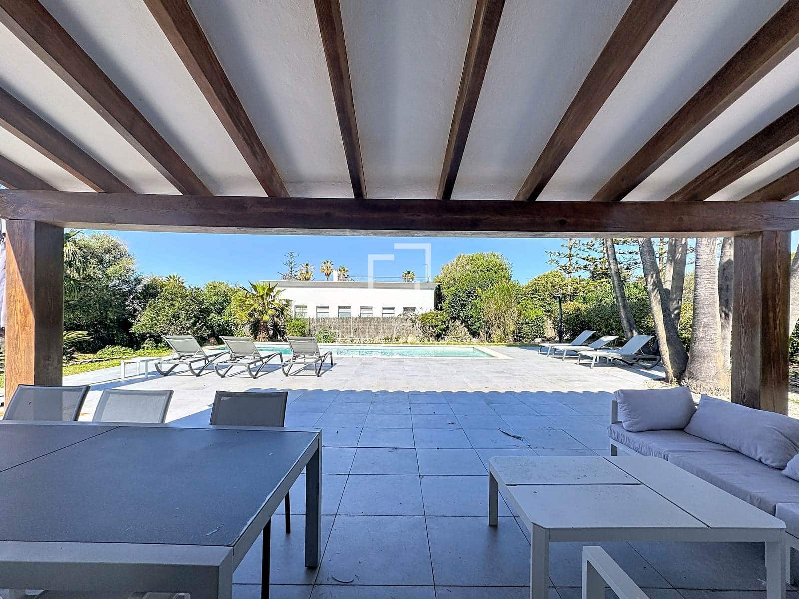 5 bedroom Villa for sale in San Luis / Sant Lluis with pool garage - € 1,990,000 (Ref: 9769926)