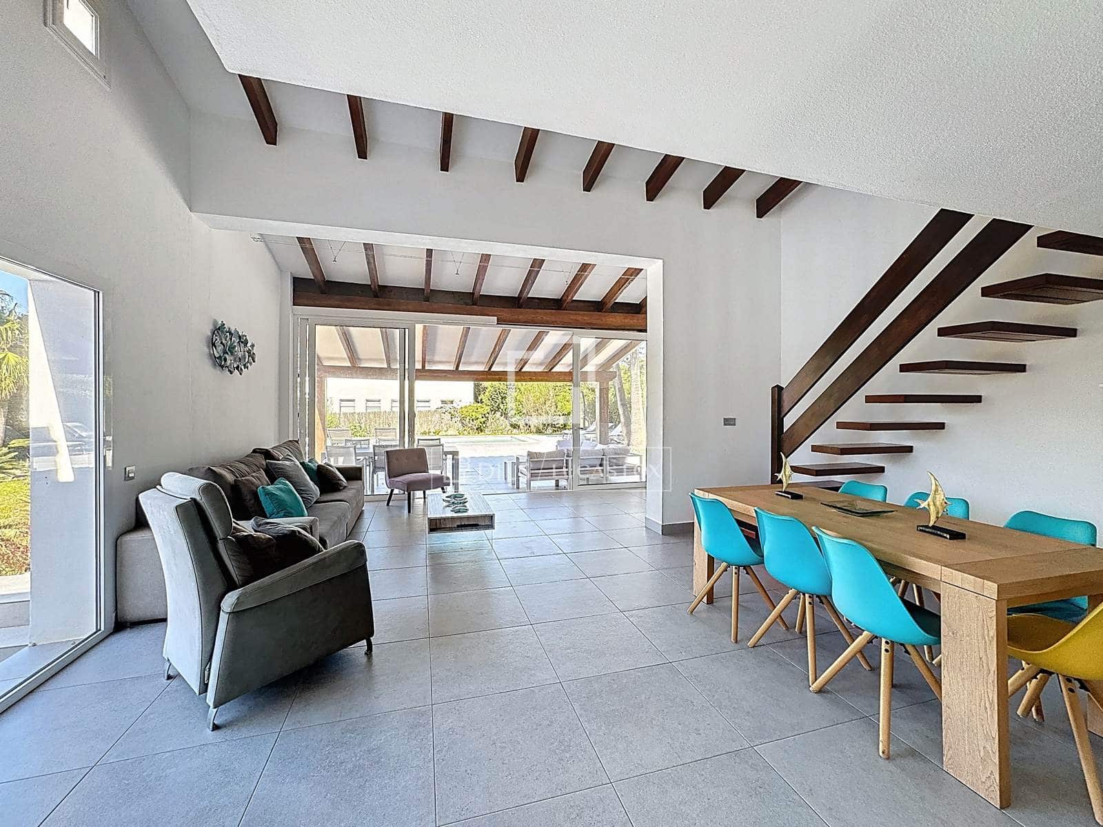 5 bedroom Villa for sale in San Luis / Sant Lluis with pool garage - € 1,990,000 (Ref: 9769926)