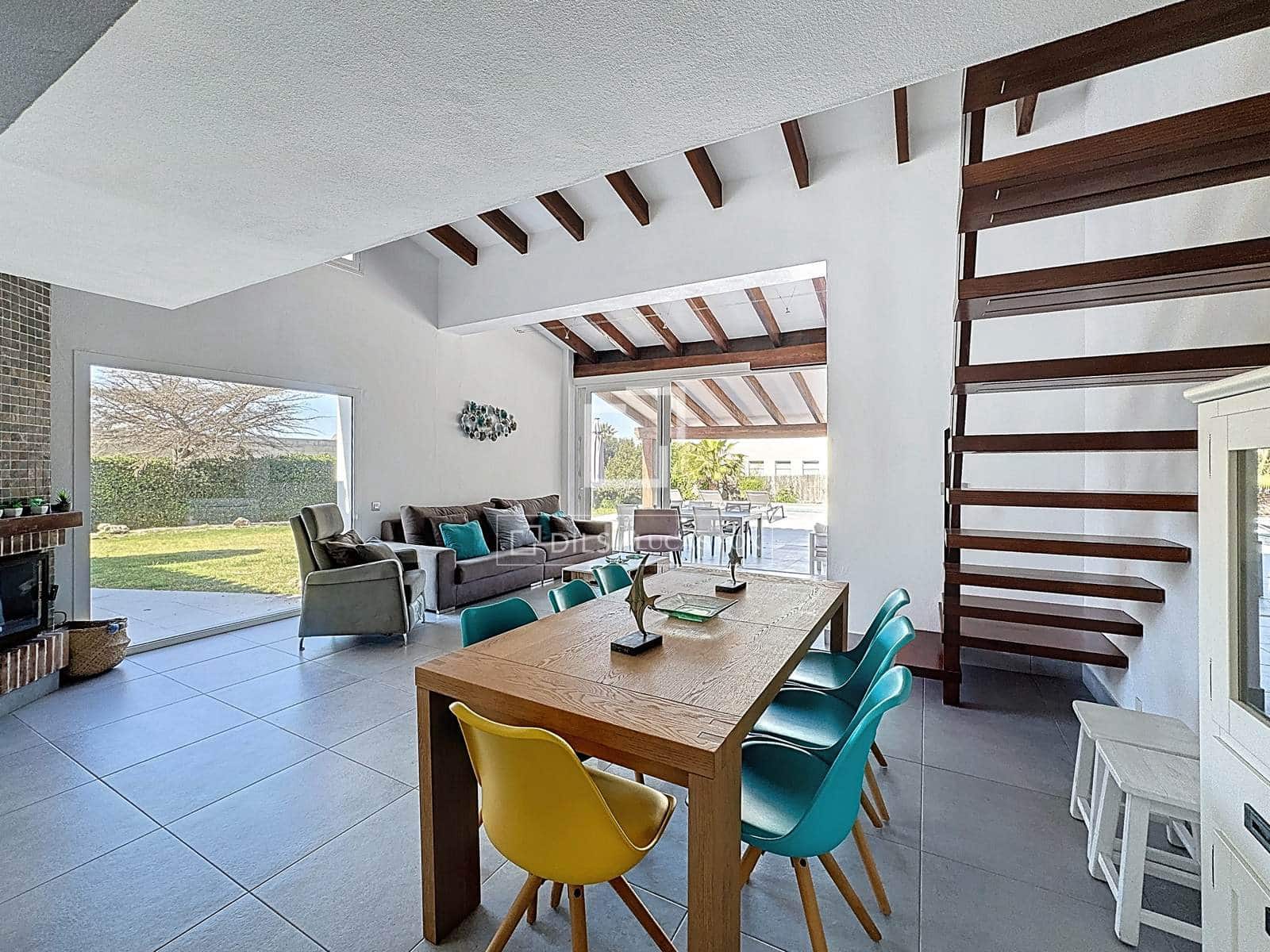 5 bedroom Villa for sale in San Luis / Sant Lluis with pool garage - € 1,990,000 (Ref: 9769926)