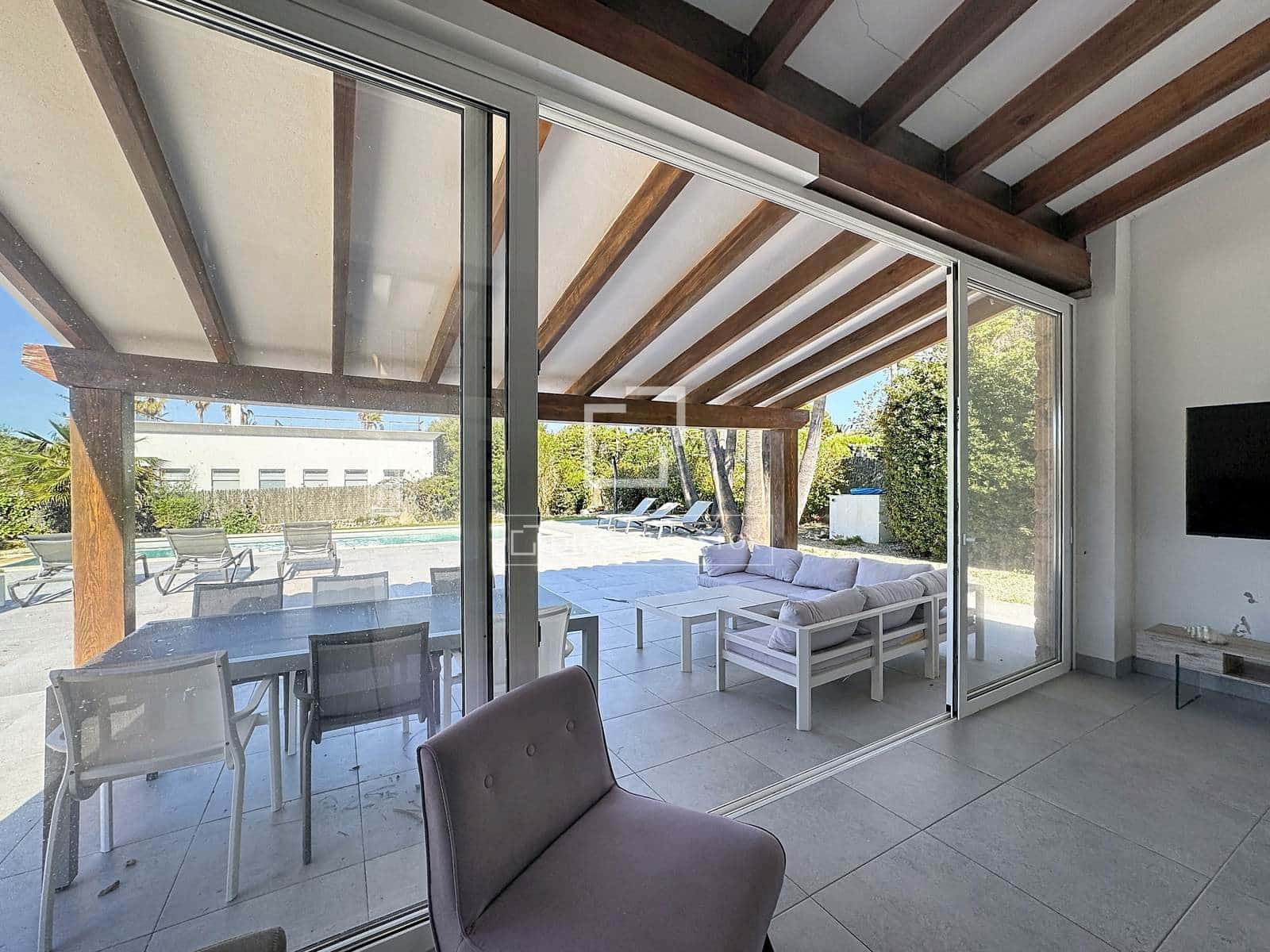 5 bedroom Villa for sale in San Luis / Sant Lluis with pool garage - € 1,990,000 (Ref: 9769926)