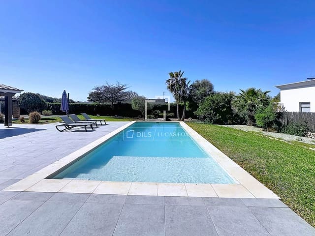5 bedroom Villa for sale in San Luis / Sant Lluís with pool garage - € 1,990,000 (Ref: 9769926)