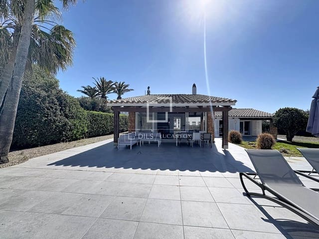 5 bedroom Villa for sale in San Luis / Sant Lluís with pool garage - € 1,990,000 (Ref: 9769926)