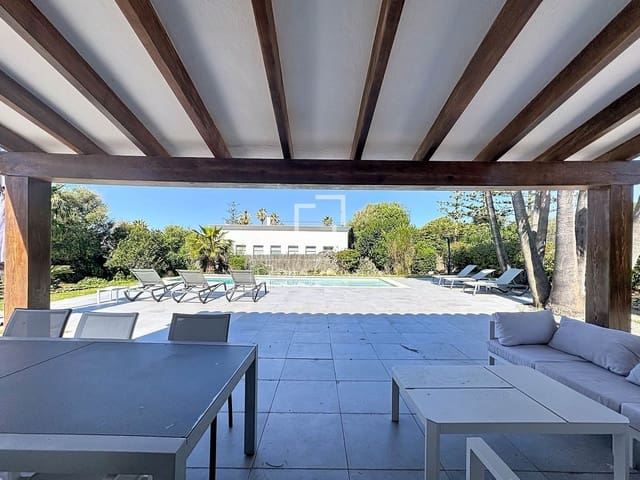 5 bedroom Villa for sale in San Luis / Sant Lluís with pool garage - € 1,990,000 (Ref: 9769926)