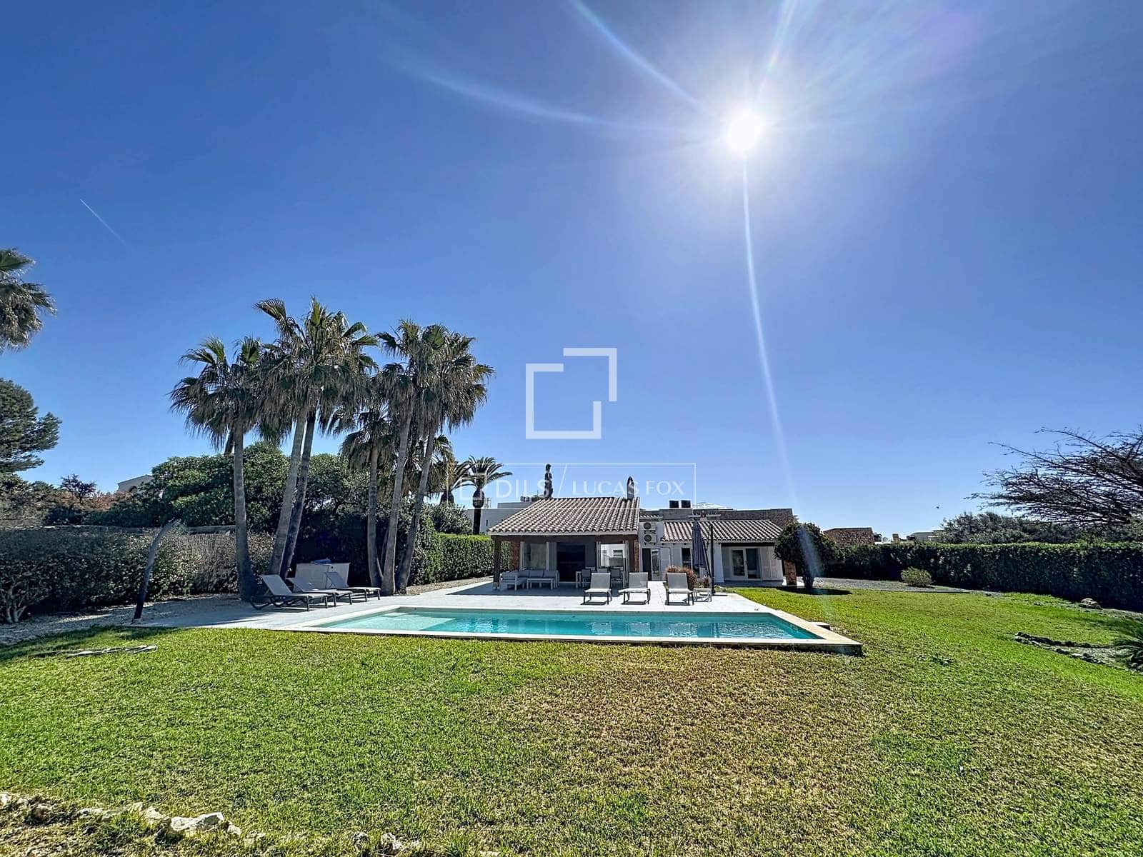 5 bedroom Villa for sale in San Luis / Sant Lluis with pool garage - € 1,990,000 (Ref: 9769926)