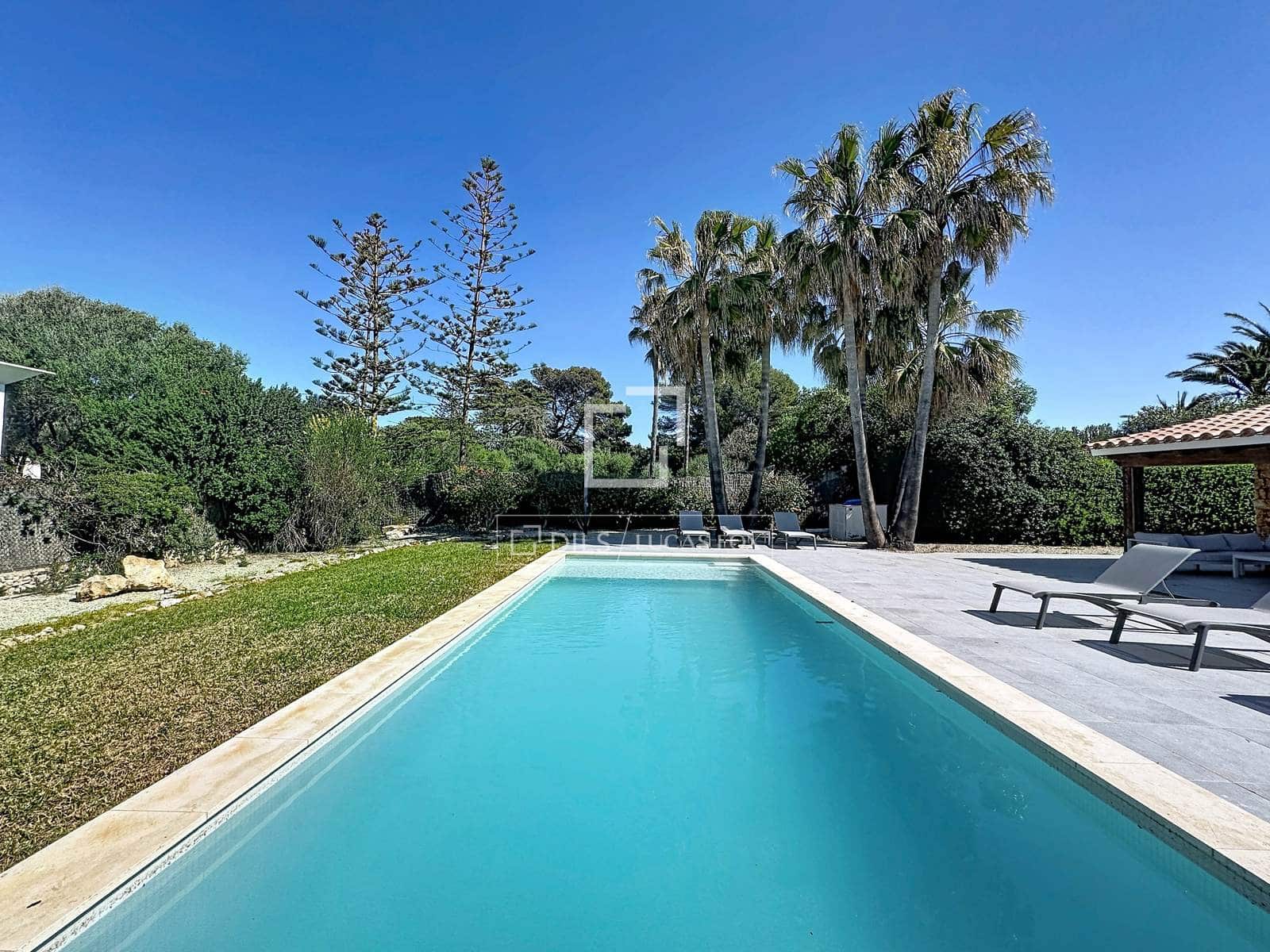 5 bedroom Villa for sale in San Luis / Sant Lluis with pool garage - € 1,990,000 (Ref: 9769926)