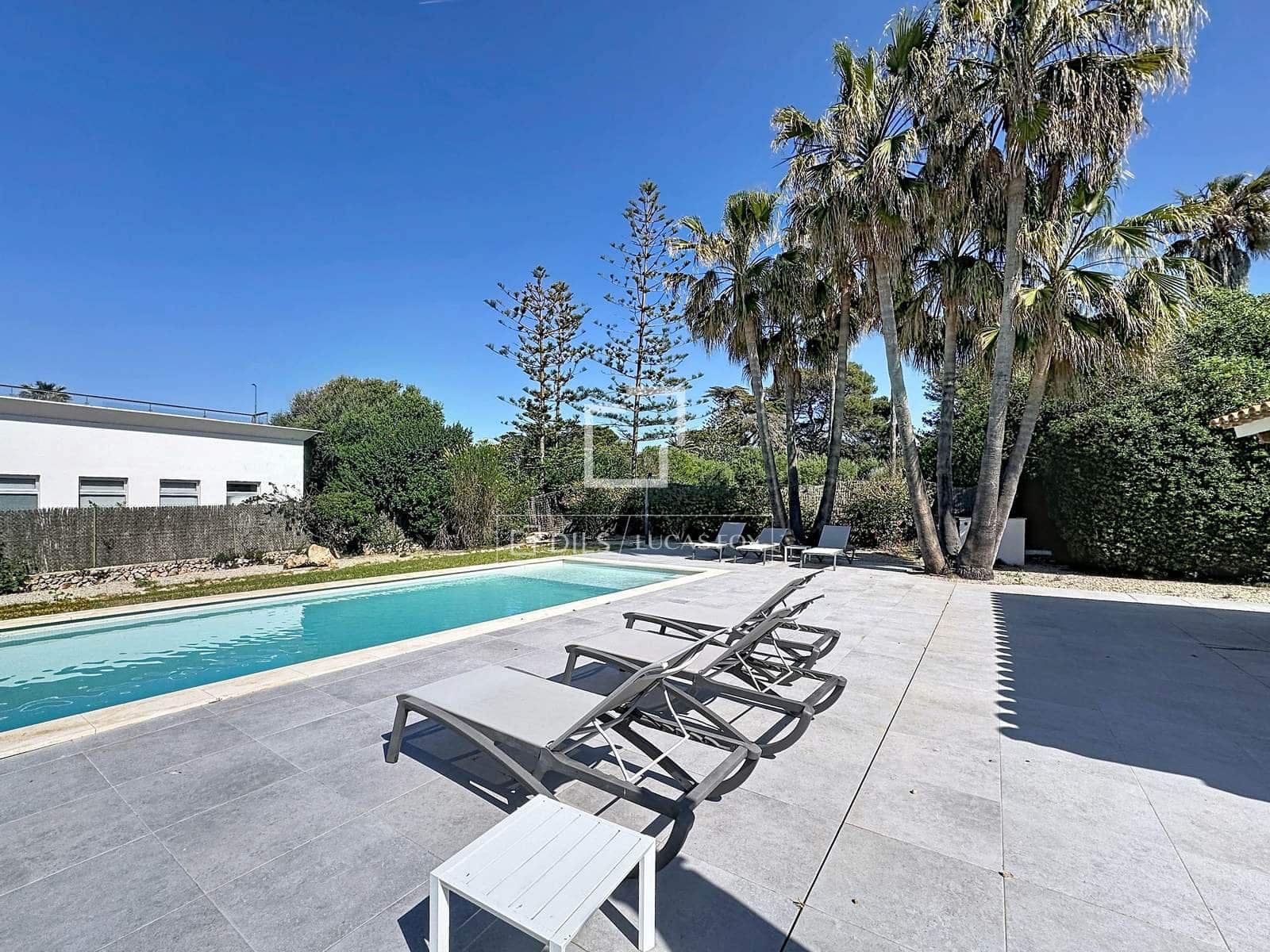 5 bedroom Villa for sale in San Luis / Sant Lluis with pool garage - € 1,990,000 (Ref: 9769926)