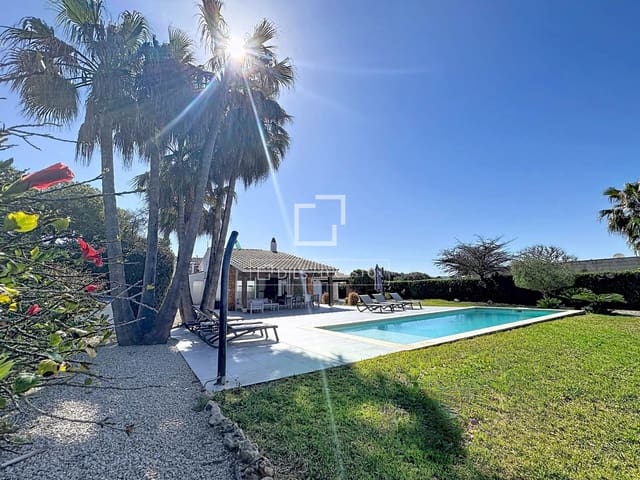 5 bedroom Villa for sale in San Luis / Sant Lluís with pool garage - € 1,990,000 (Ref: 9769926)