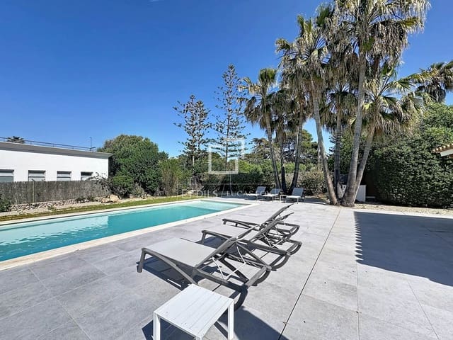 5 bedroom Villa for sale in San Luis / Sant Lluís with pool garage - € 1,990,000 (Ref: 9769926)