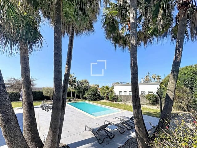 5 bedroom Villa for sale in San Luis / Sant Lluís with pool garage - € 1,990,000 (Ref: 9769926)