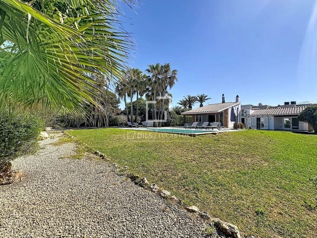 5 bedroom Villa for sale in San Luis / Sant Lluís with pool garage - € 1,990,000 (Ref: 9769926)