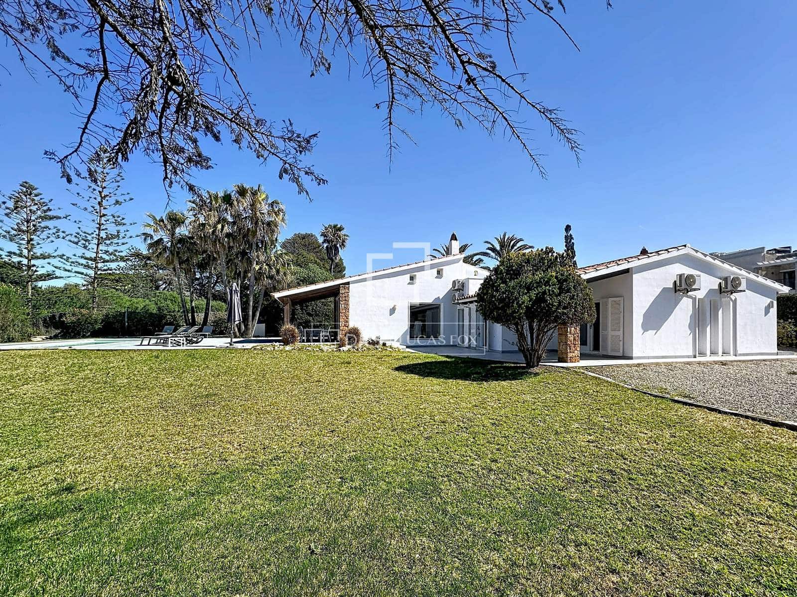 5 bedroom Villa for sale in San Luis / Sant Lluis with pool garage - € 1,990,000 (Ref: 9769926)