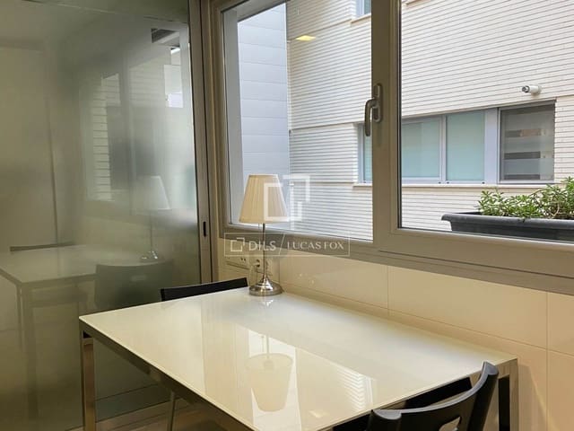 Appartement de 2 chambres à louer à Madrid ville avec piscine garage - 2 250 € (Ref: 9769927)