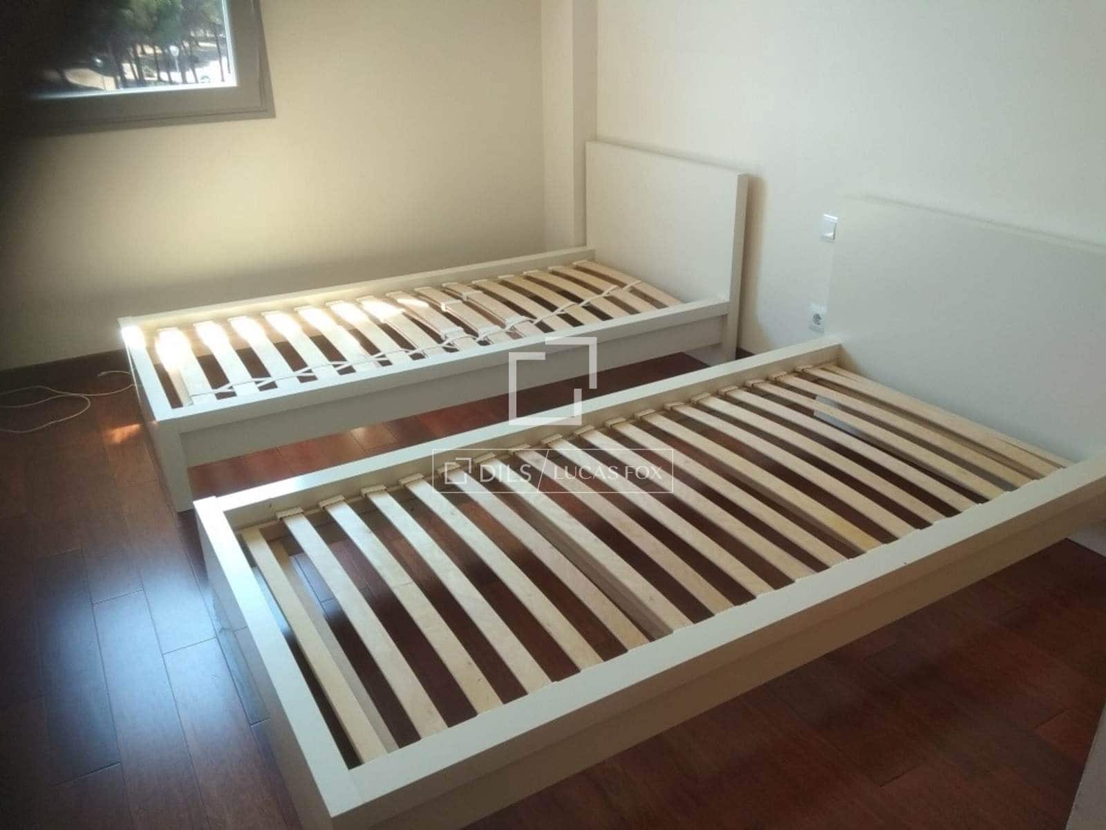 2 sypialnia Apartament do wynajęcia w Miasto Madryt z basenem garażem - 2 250 € (Ref: 9769927)