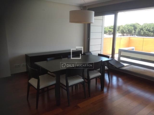 2 quarto Apartamento para arrendar em Madrid cidade com piscina garagem - 2 250 € (Ref: 9769927)