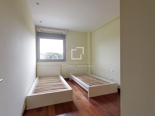 Apartamento de 2 habitaciones en Madrid ciudad en alquiler con piscina garaje - 2.250 € (Ref: 9769927)