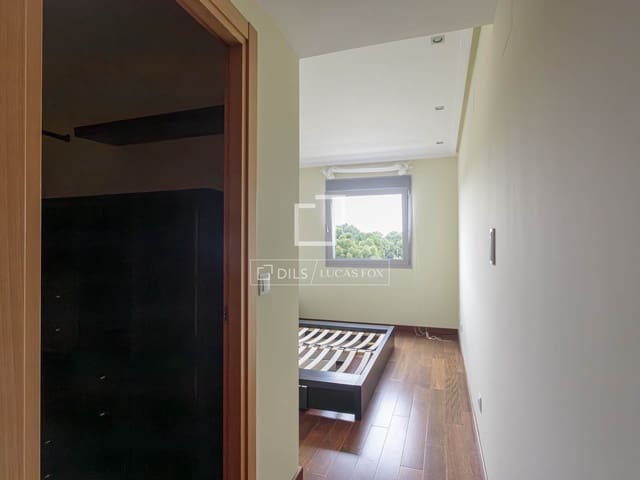 Apartamento de 2 habitaciones en Madrid ciudad en alquiler con piscina garaje - 2.250 € (Ref: 9769927)