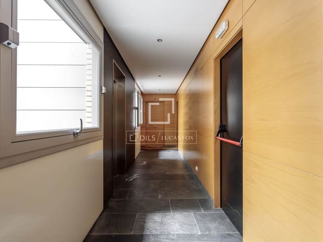 Apartamento de 2 habitaciones en Madrid ciudad en alquiler con piscina garaje - 2.250 € (Ref: 9769927)