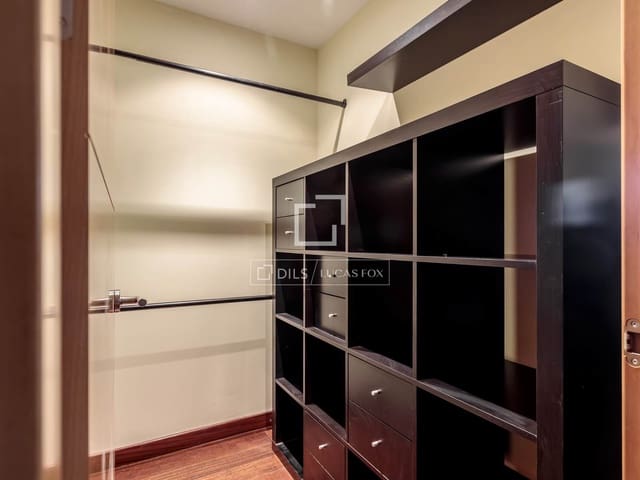 Apartamento de 2 habitaciones en Madrid ciudad en alquiler con piscina garaje - 2.250 € (Ref: 9769927)