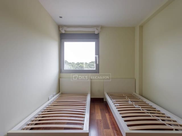 Apartamento de 2 habitaciones en Madrid ciudad en alquiler con piscina garaje - 2.250 € (Ref: 9769927)