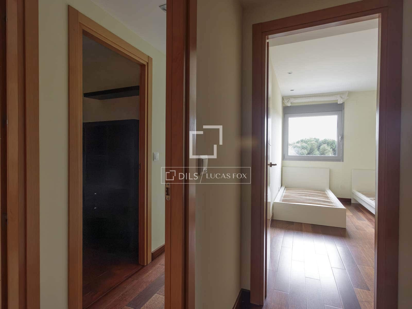 2 soverom Leilighet til leie i Madrid by med svømmebasseng garasje - € 2 250 (Ref: 9769927)