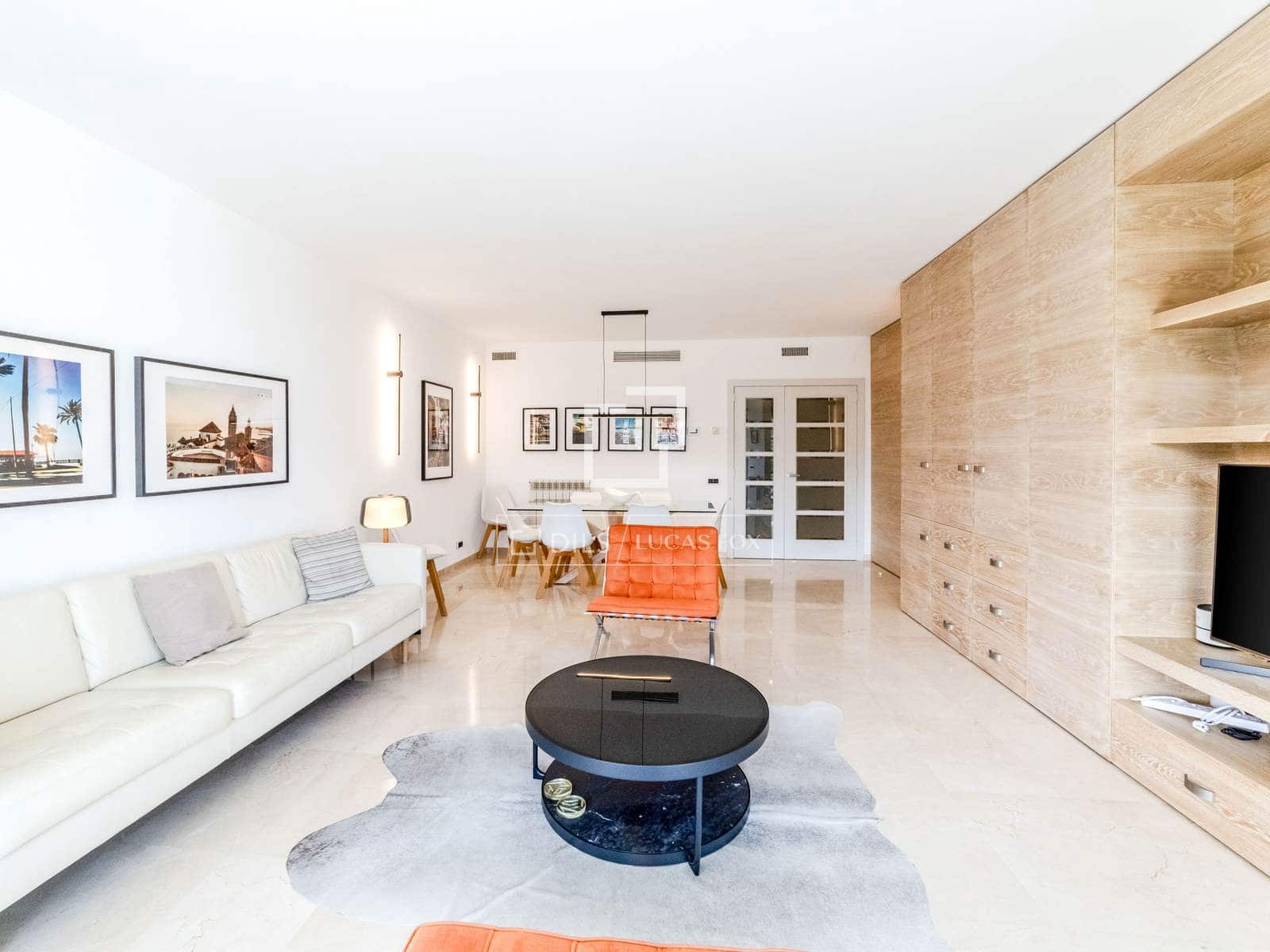 3 soverom Leilighet til salgs i Sitges med svømmebasseng garasje - € 1 100 000 (Ref: 9769928)