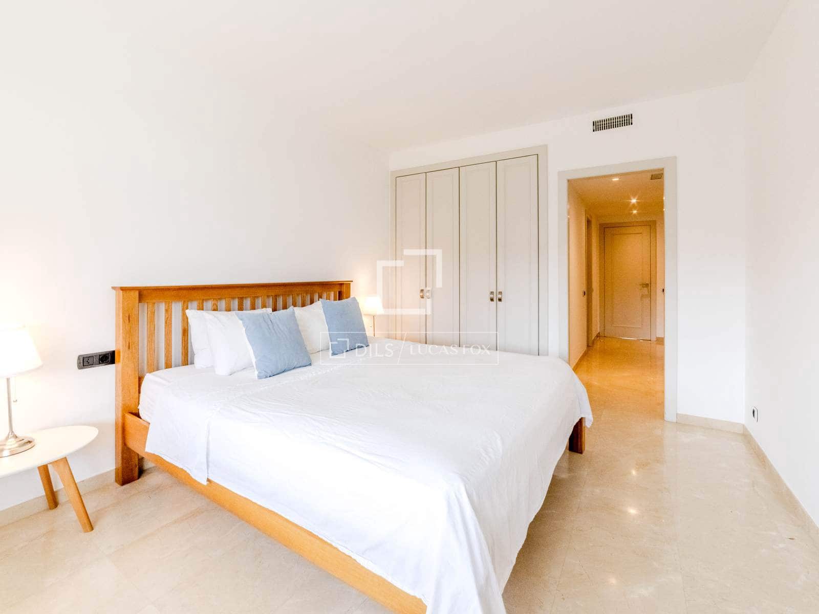 3 soverom Leilighet til salgs i Sitges med svømmebasseng garasje - € 1 100 000 (Ref: 9769928)