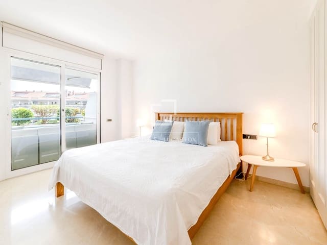 3 soveværelse Lejlighed til salg i Sitges med swimmingpool garage - € 1.100.000 (Ref: 9769928)