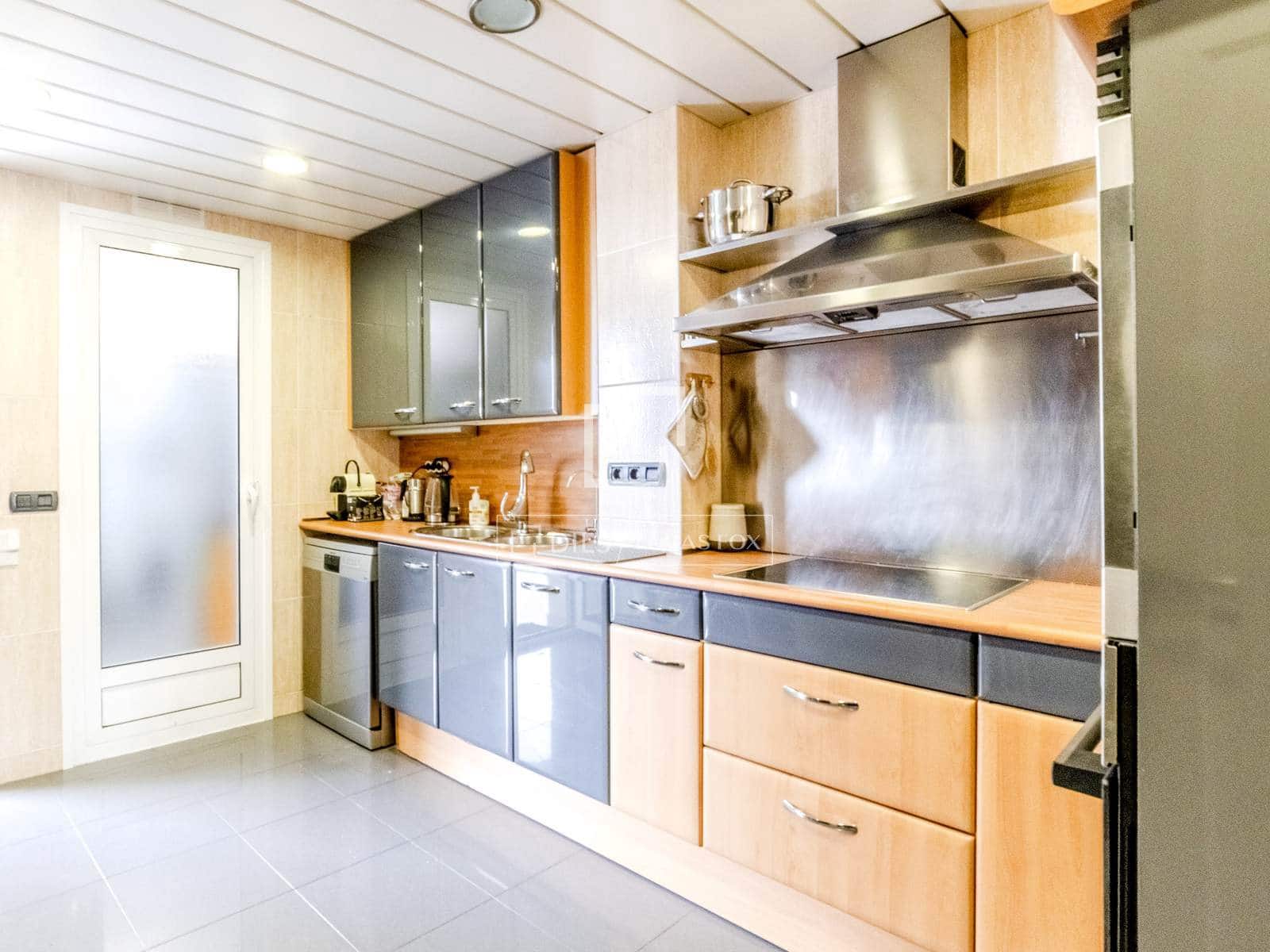 3 soverom Leilighet til salgs i Sitges med svømmebasseng garasje - € 1 100 000 (Ref: 9769928)