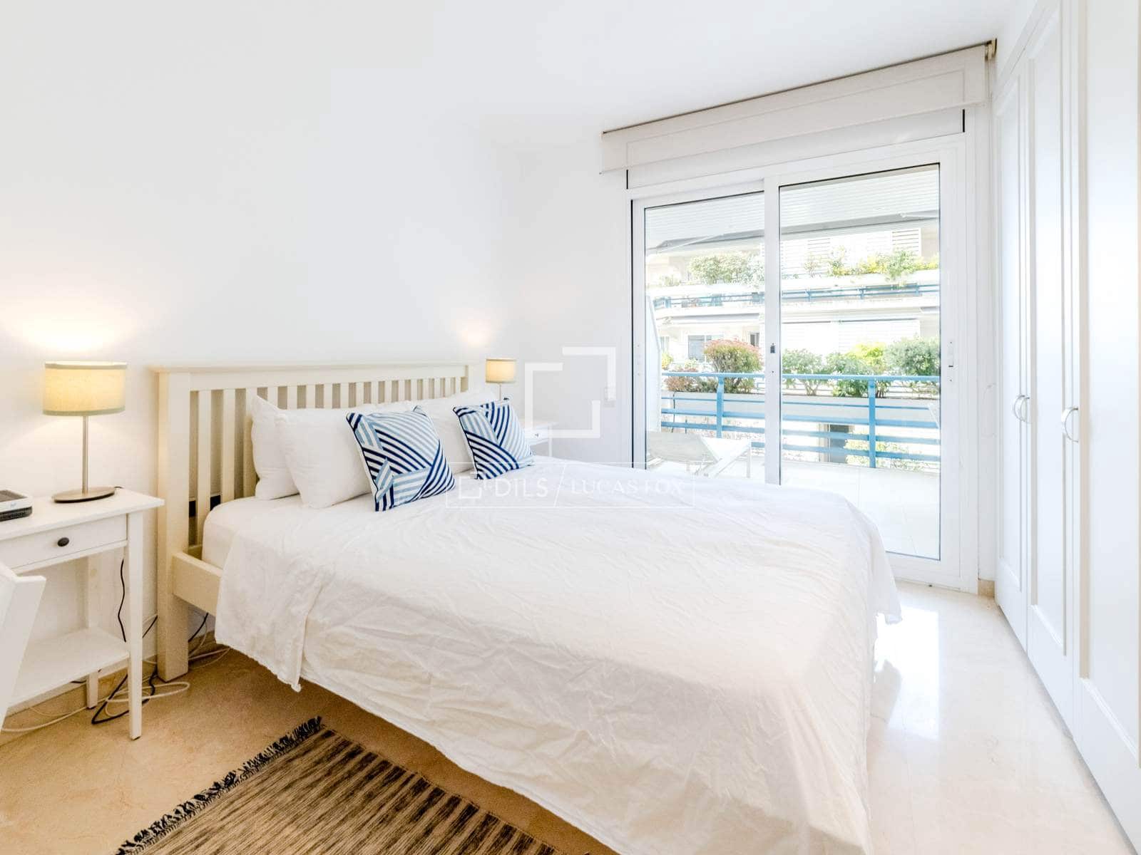 3 soverom Leilighet til salgs i Sitges med svømmebasseng garasje - € 1 100 000 (Ref: 9769928)