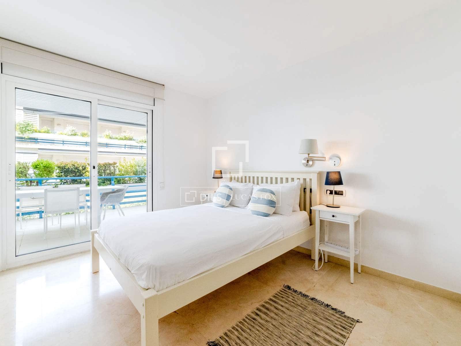 3 soverom Leilighet til salgs i Sitges med svømmebasseng garasje - € 1 100 000 (Ref: 9769928)