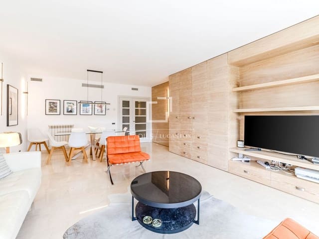 3 soverom Leilighet til salgs i Sitges med svømmebasseng garasje - € 1 100 000 (Ref: 9769928)