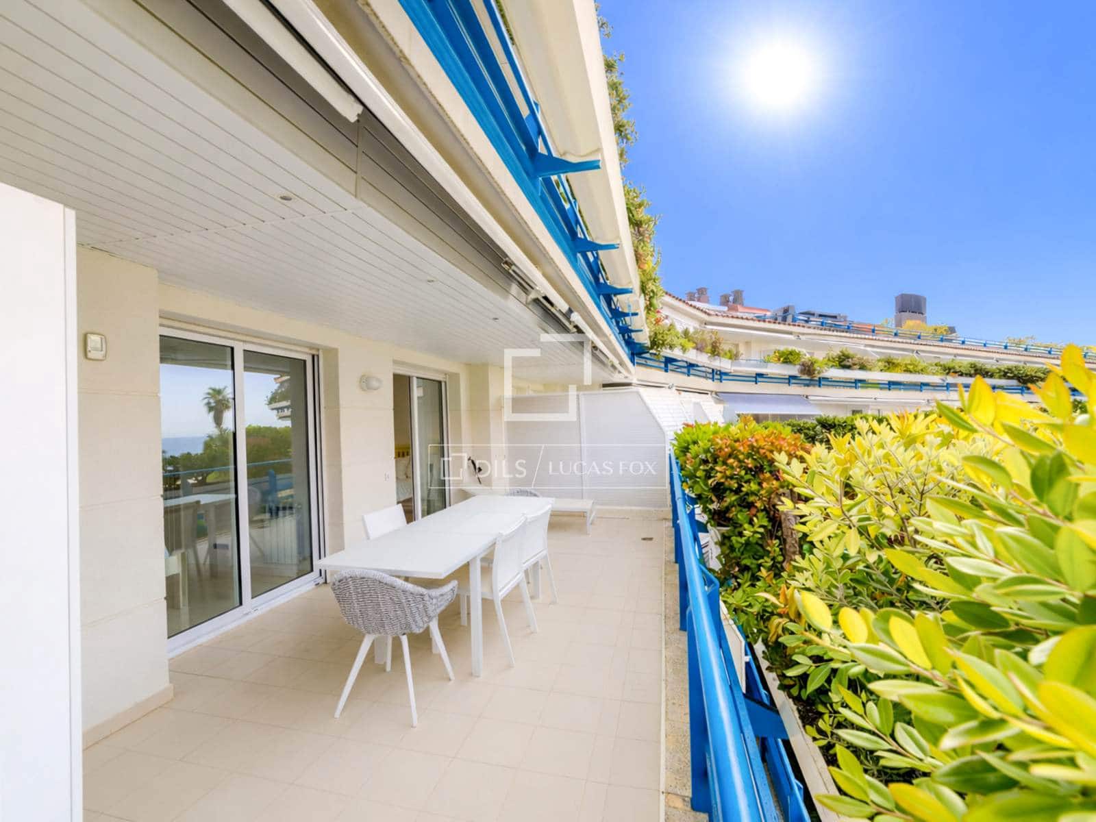 3 soverom Leilighet til salgs i Sitges med svømmebasseng garasje - € 1 100 000 (Ref: 9769928)