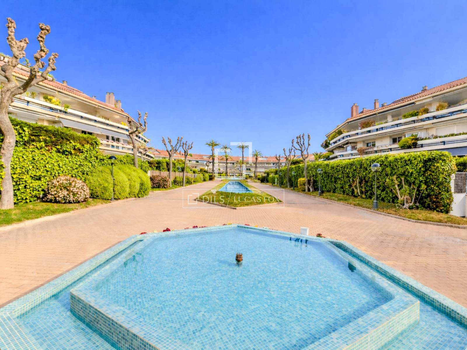 3 soverom Leilighet til salgs i Sitges med svømmebasseng garasje - € 1 100 000 (Ref: 9769928)