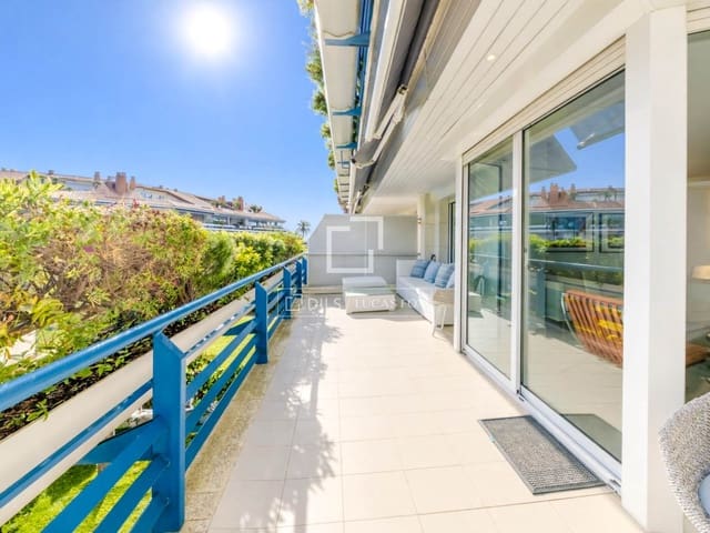 3 soverom Leilighet til salgs i Sitges med svømmebasseng garasje - € 1 100 000 (Ref: 9769928)