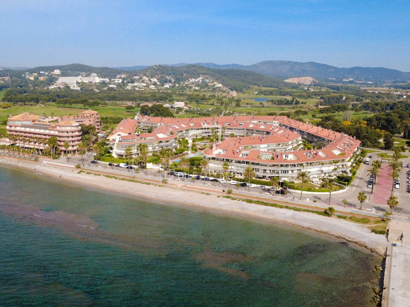 3 soverom Leilighet til salgs i Sitges med svømmebasseng garasje - € 1 100 000 (Ref: 9769928)