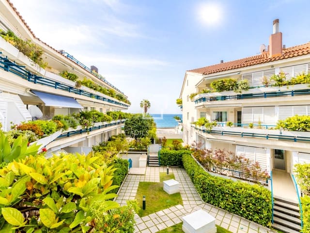 3 soverom Leilighet til salgs i Sitges med svømmebasseng garasje - € 1 100 000 (Ref: 9769928)