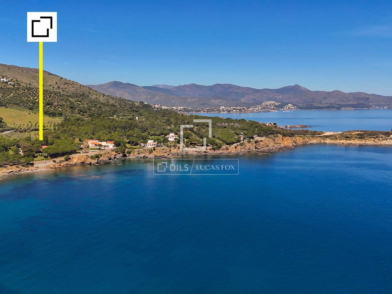 8 chambre Villa/Maison à vendre à El Port de la Selva avec piscine garage - 3 500 000 € (Ref: 9770046)