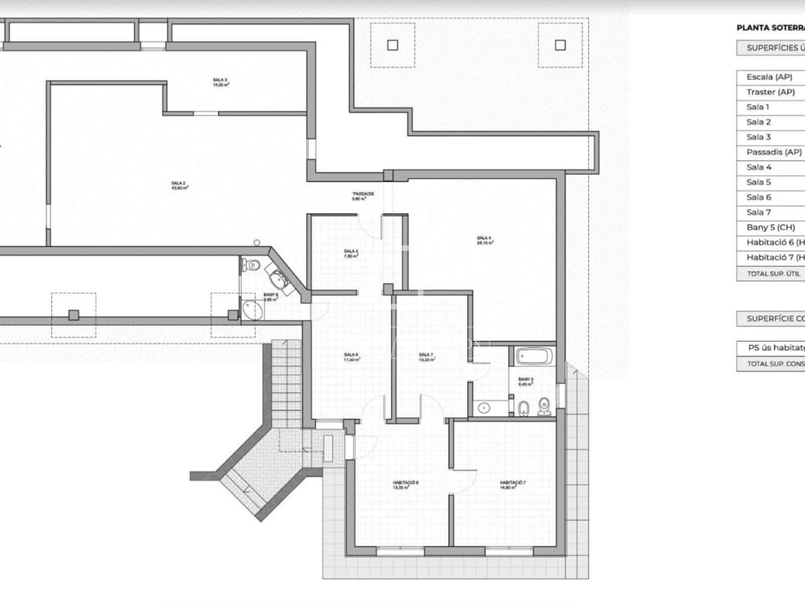 8 chambre Villa/Maison à vendre à El Port de la Selva avec piscine garage - 3 500 000 € (Ref: 9770046)