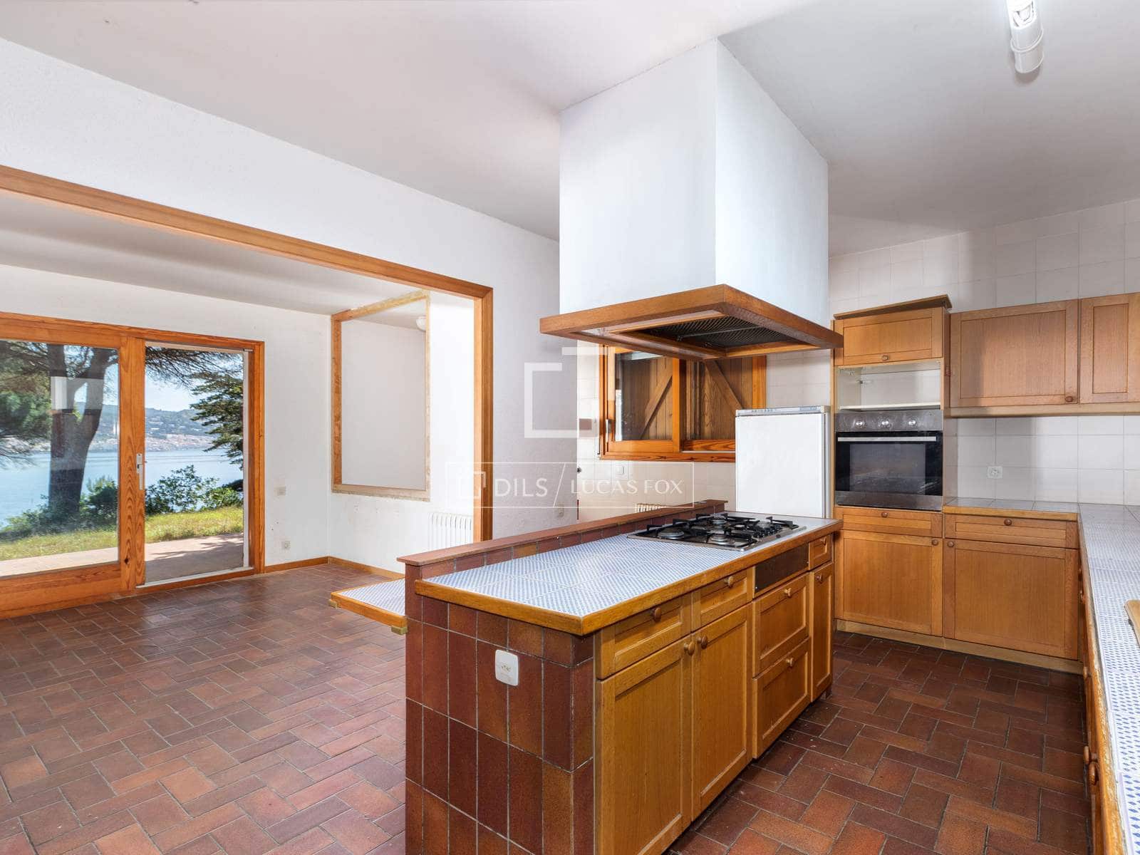 8 chambre Villa/Maison à vendre à El Port de la Selva avec piscine garage - 3 500 000 € (Ref: 9770046)