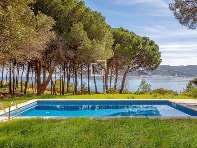 8 chambre Villa/Maison à vendre à El Port de la Selva avec piscine garage - 3 500 000 € (Ref: 9770046)