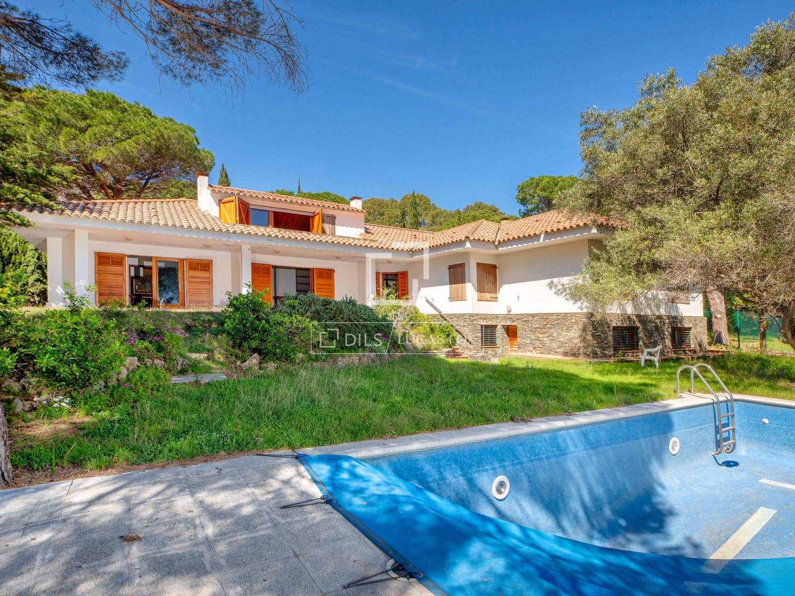 8 chambre Villa/Maison à vendre à El Port de la Selva avec piscine garage - 3 500 000 € (Ref: 9770046)