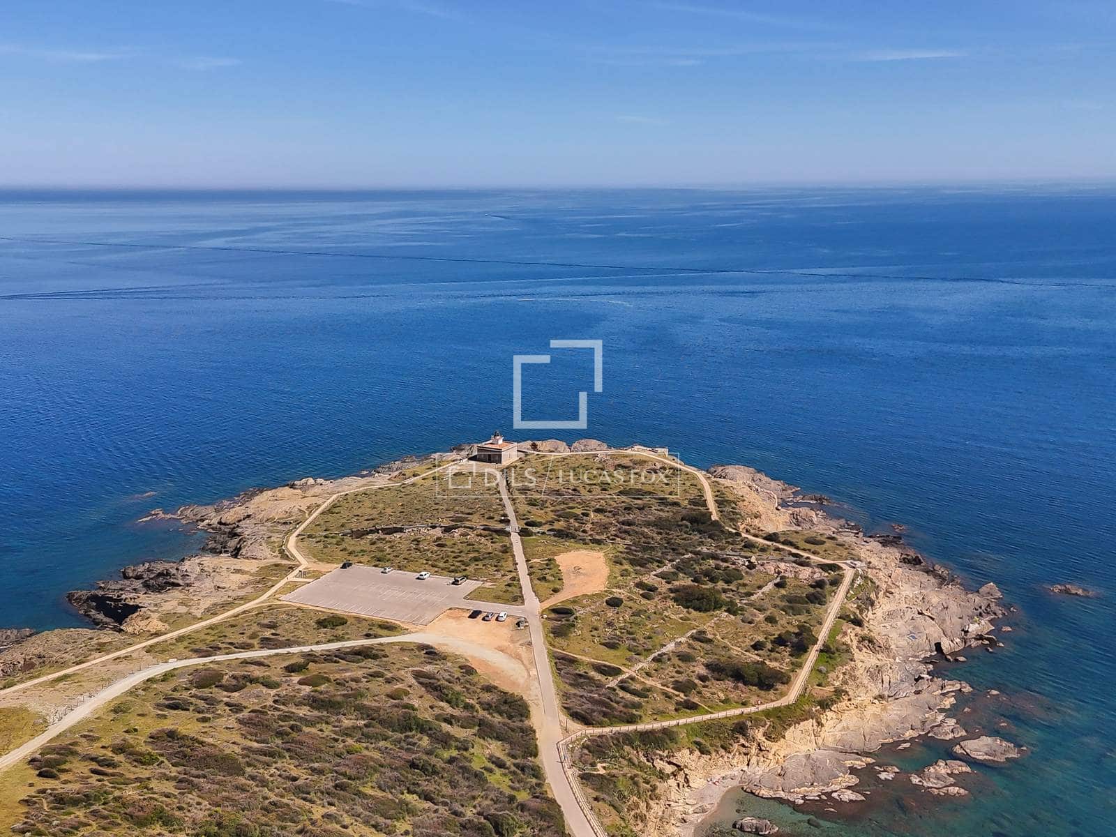 8 chambre Villa/Maison à vendre à El Port de la Selva avec piscine garage - 3 500 000 € (Ref: 9770046)