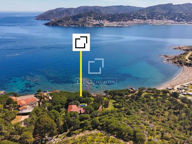 8 chambre Villa/Maison à vendre à El Port de la Selva avec piscine garage - 3 500 000 € (Ref: 9770046)